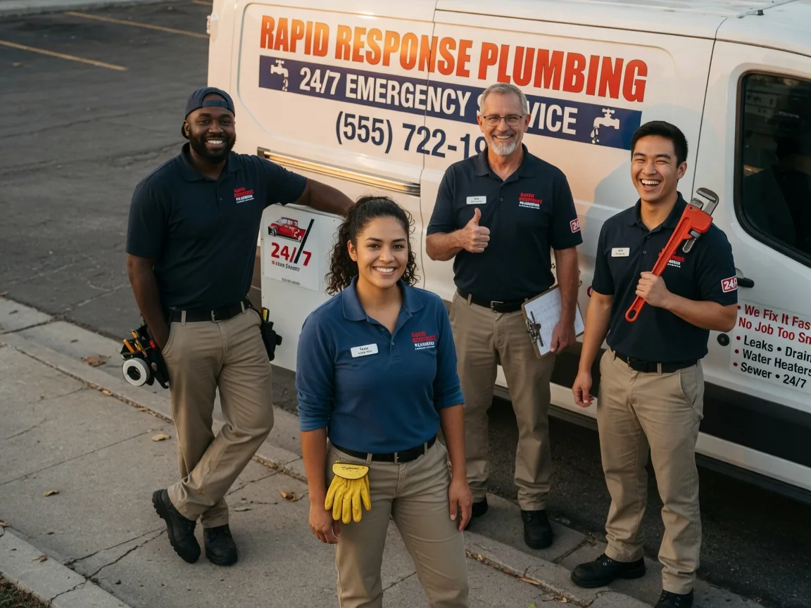 Emergency Plumber company in Parker, WA