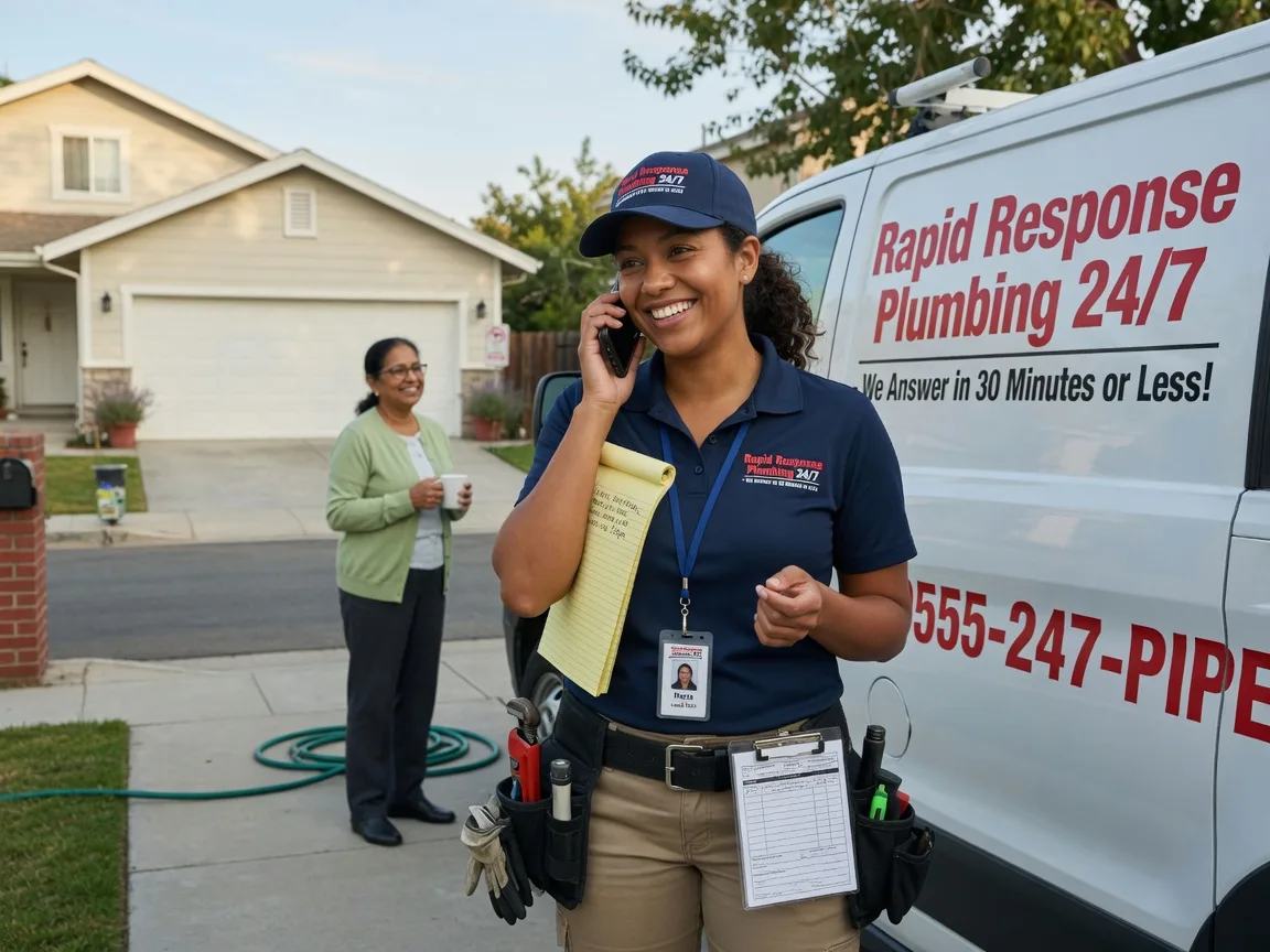 Emergency Plumber Parker, WA FAQs